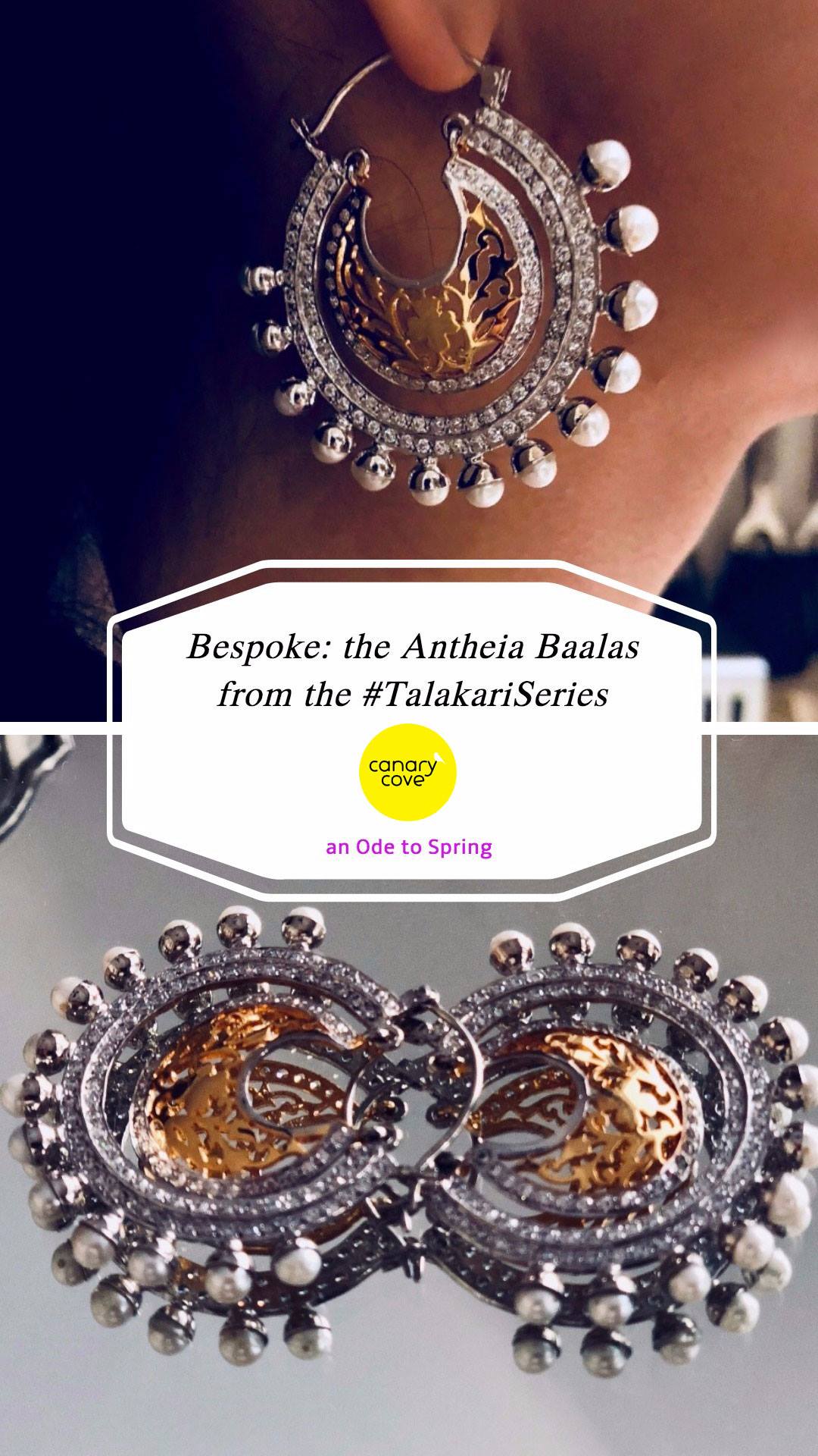 Antheia Baalas from the Talakari Series