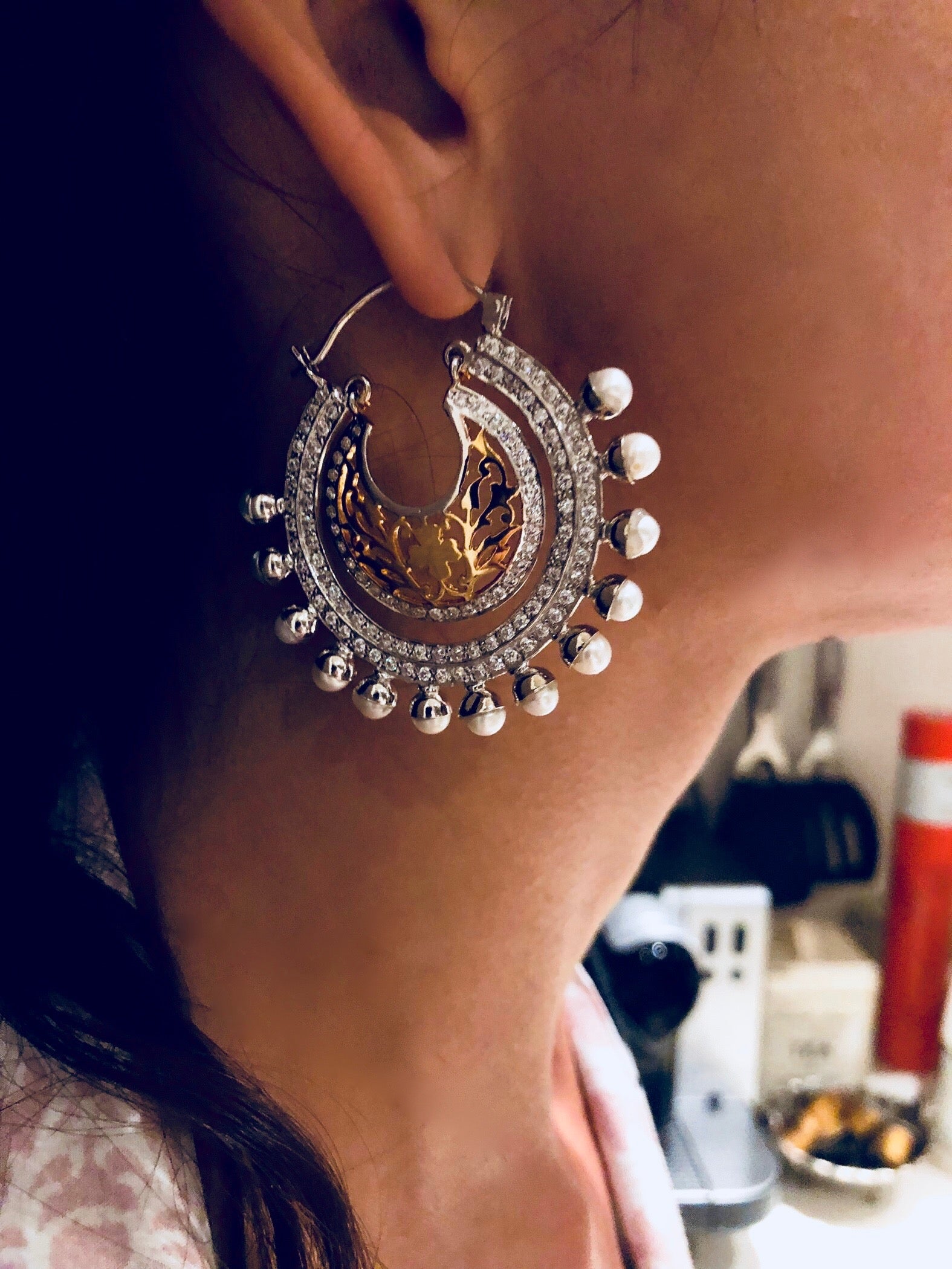 Antheia Baalas from the Talakari Series