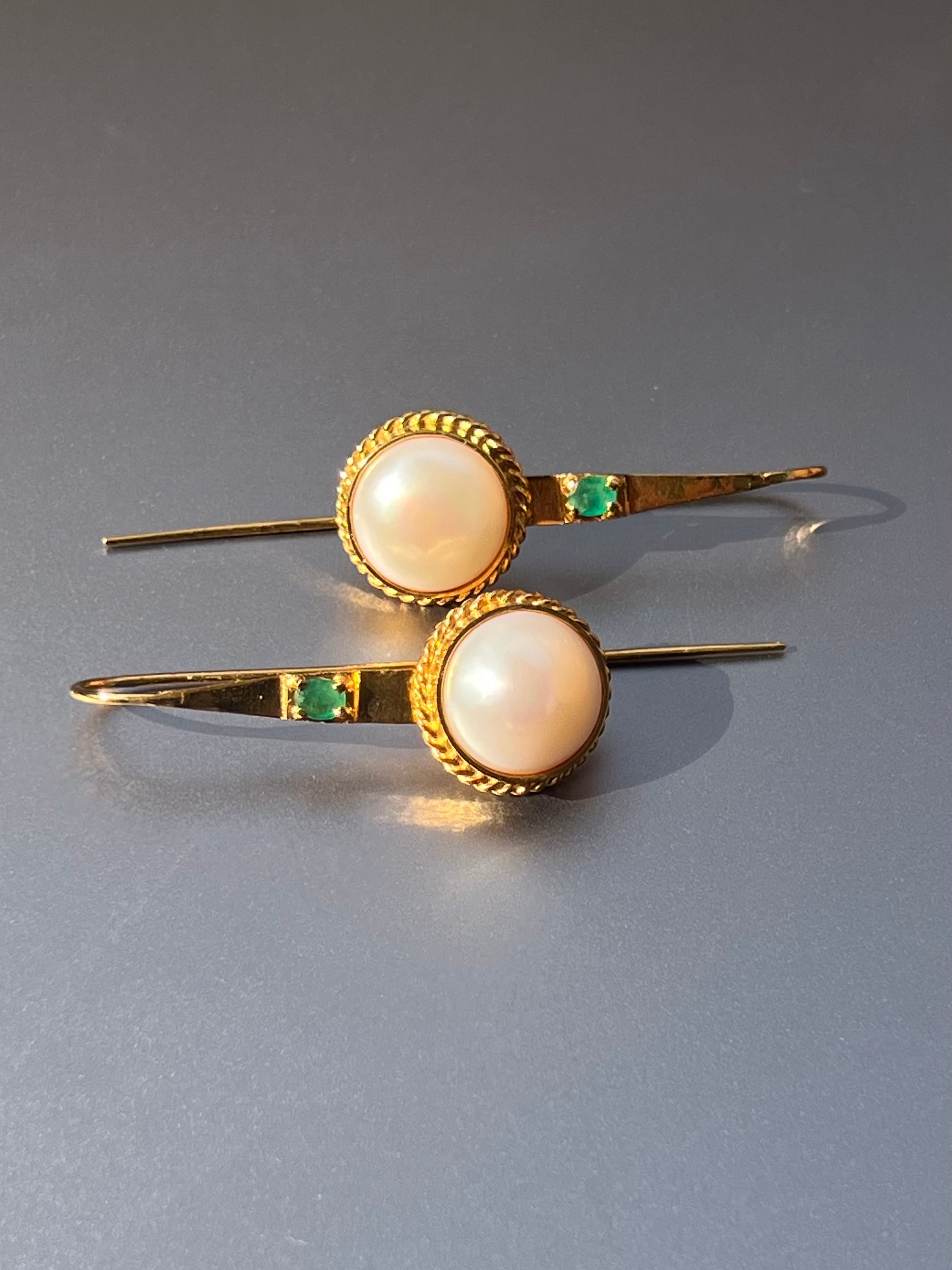 Emerald Cove pearls