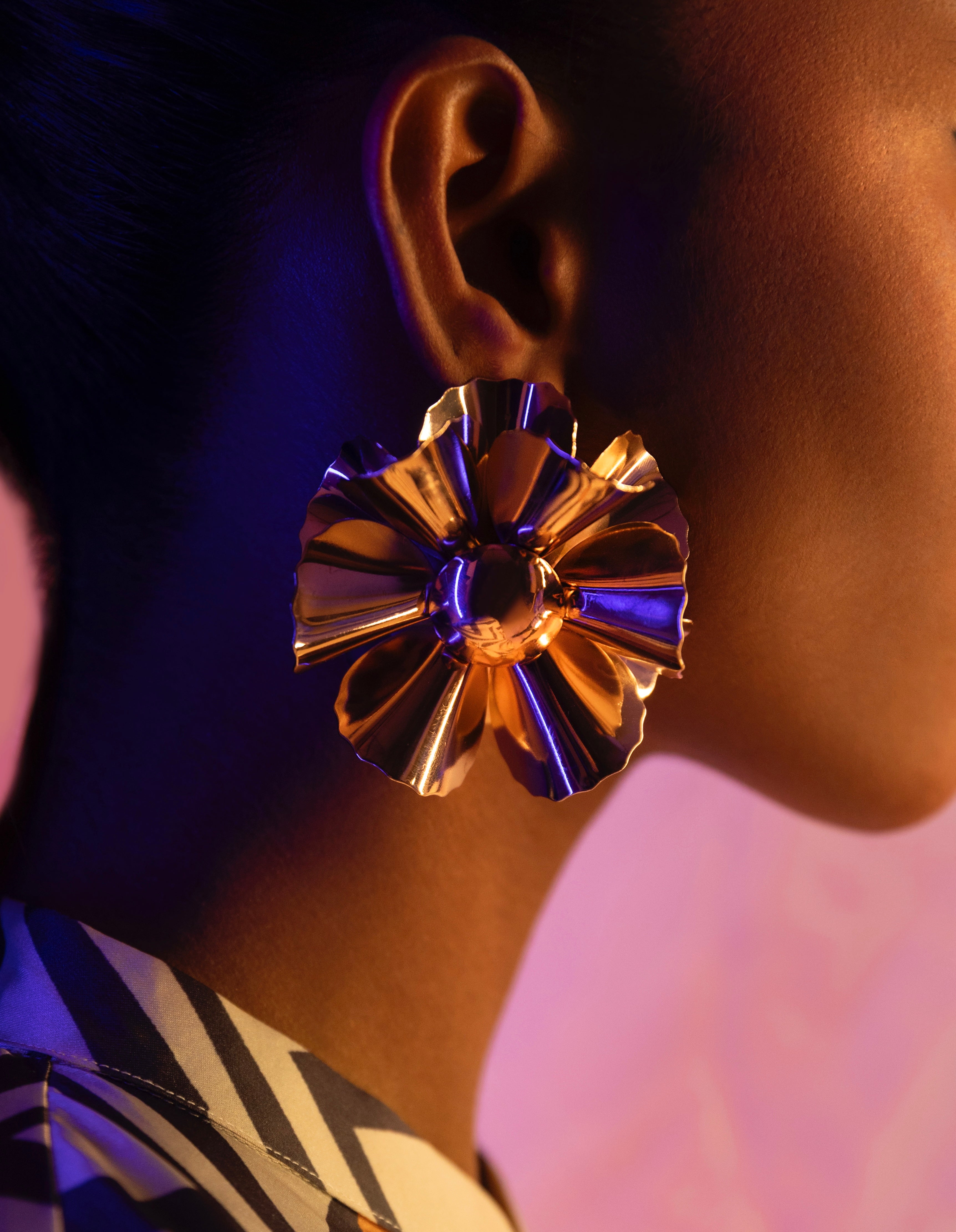 Mega Statement Fiori