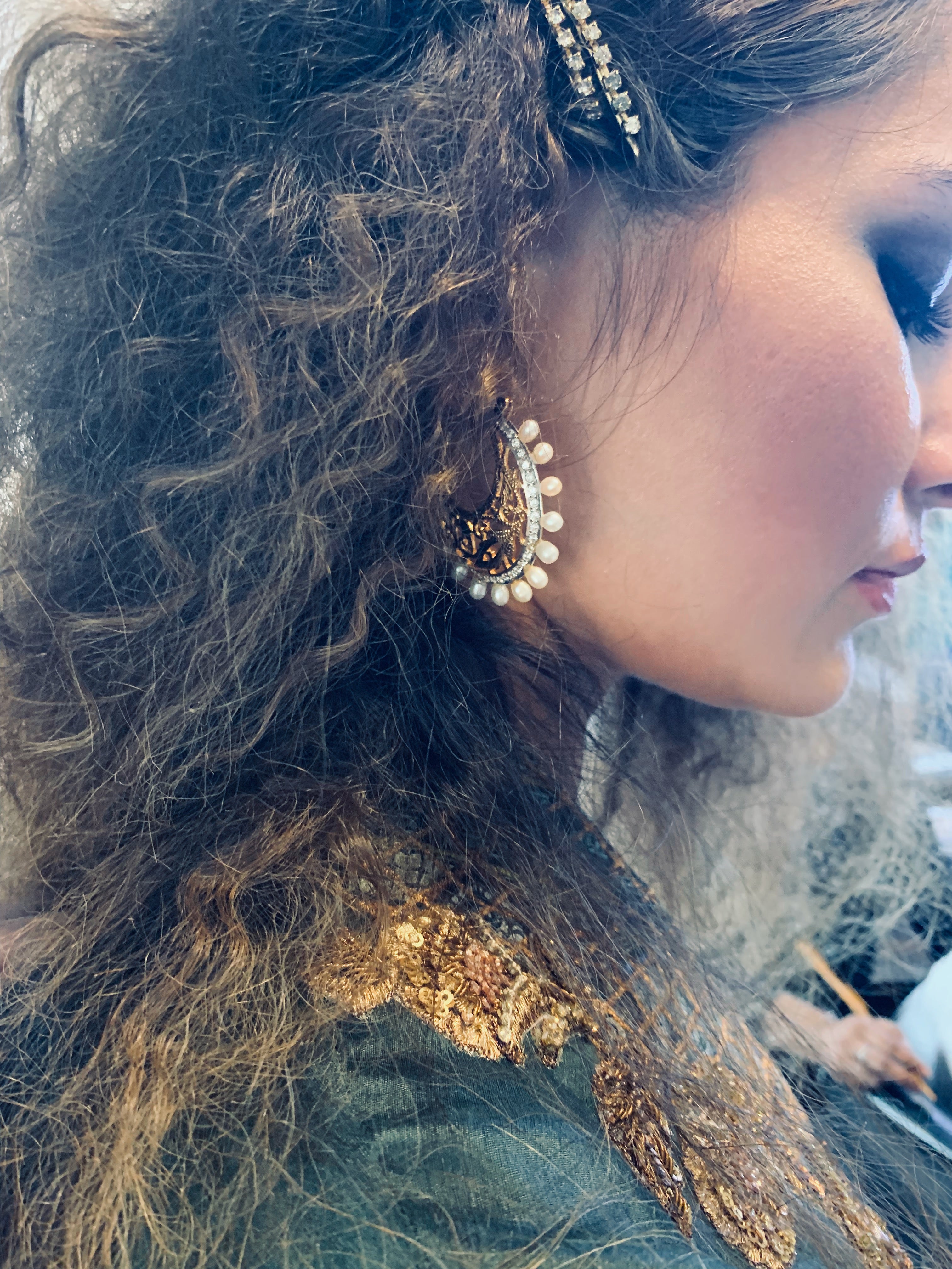 Motia Baalas from the Talakari Series