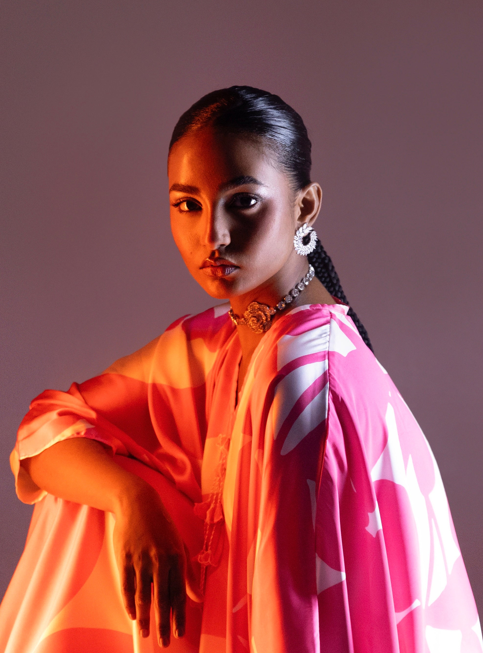 Statement Crystal Wreaths