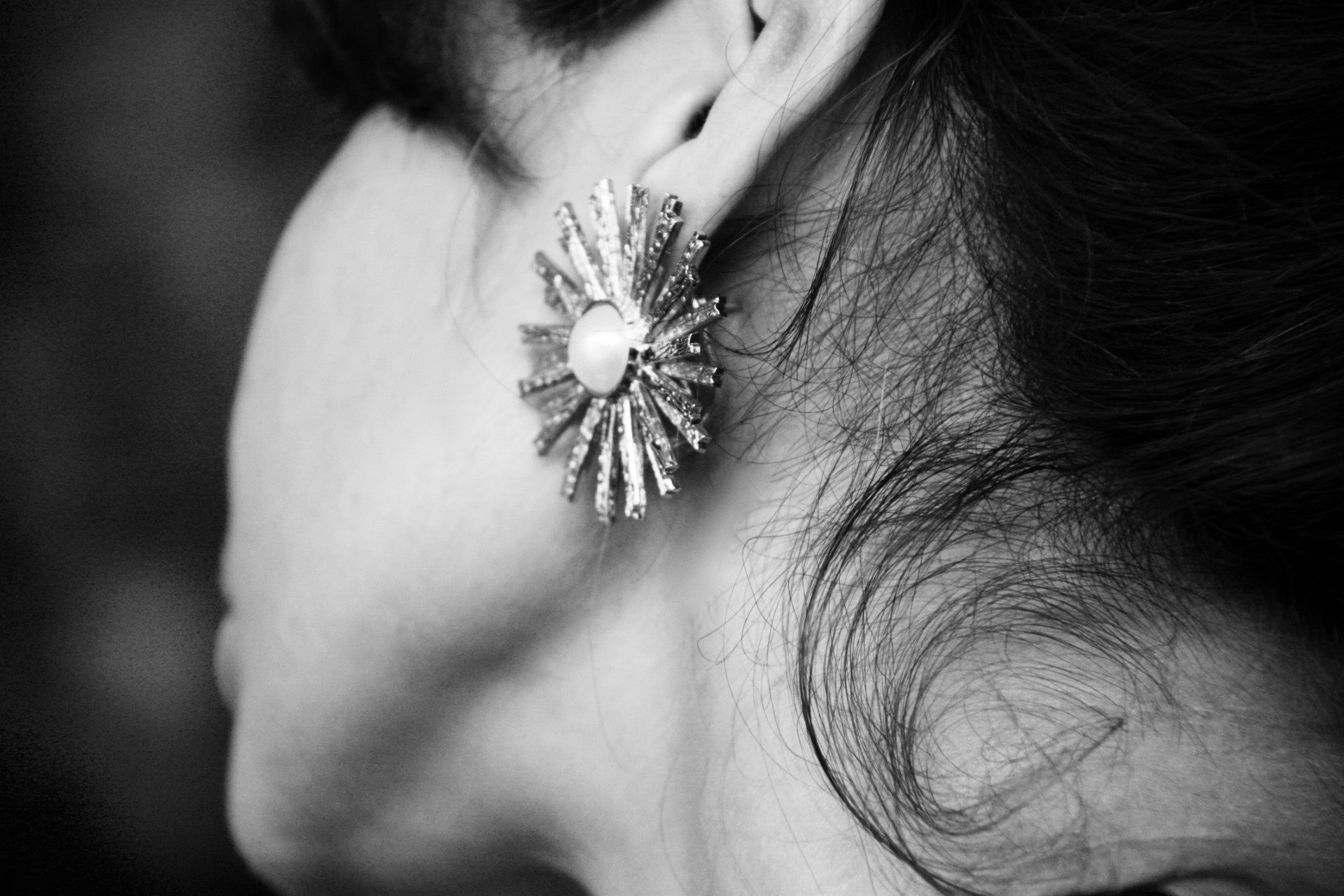 Statement Sofia Pearls