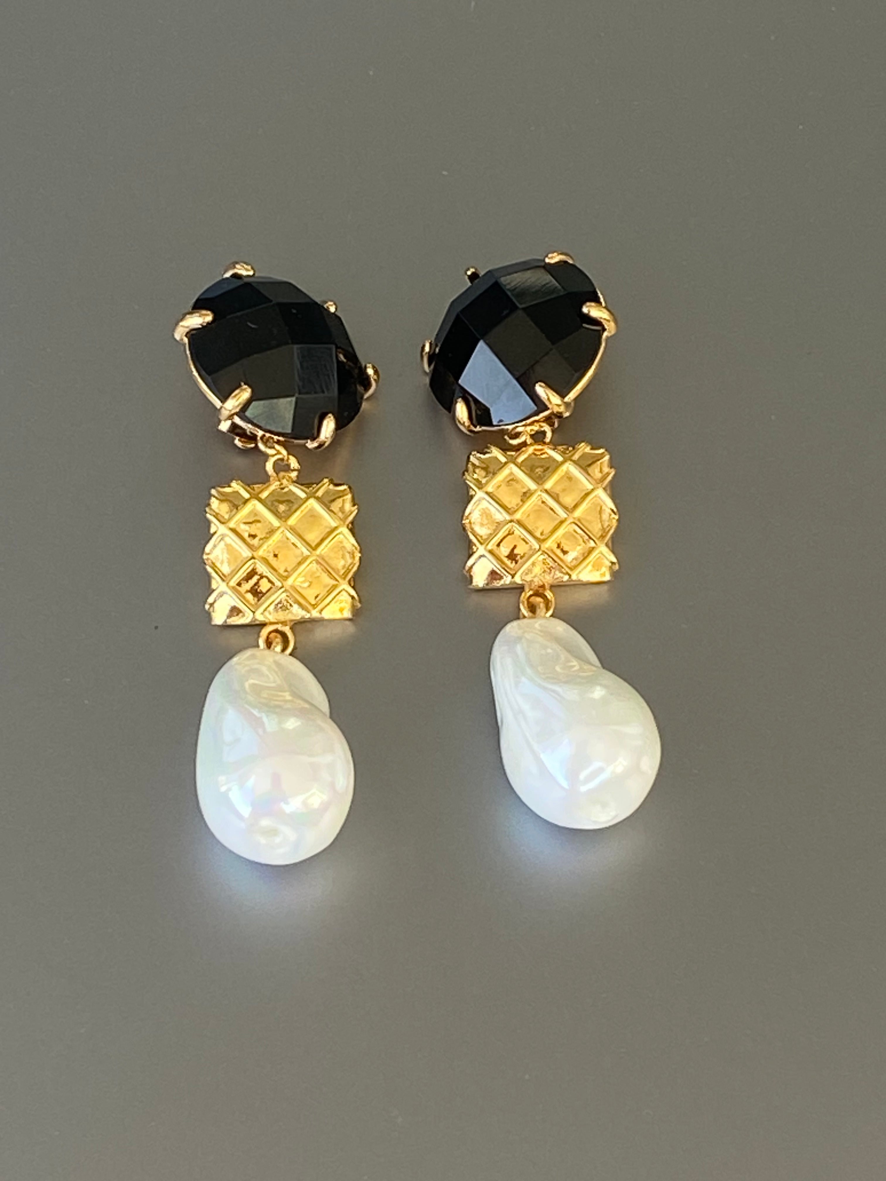 Ventila Cirque Baroque Pearl Drops