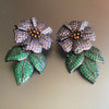 Bloom Statement Earrings