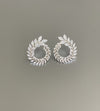 Classic Crystal Wreaths
