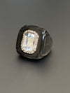 EMPRESS Cocktail Ring