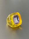 EMPRESS Cocktail Ring
