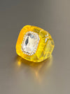 EMPRESS Cocktail Ring