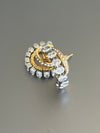 Eterna Pearl hoops