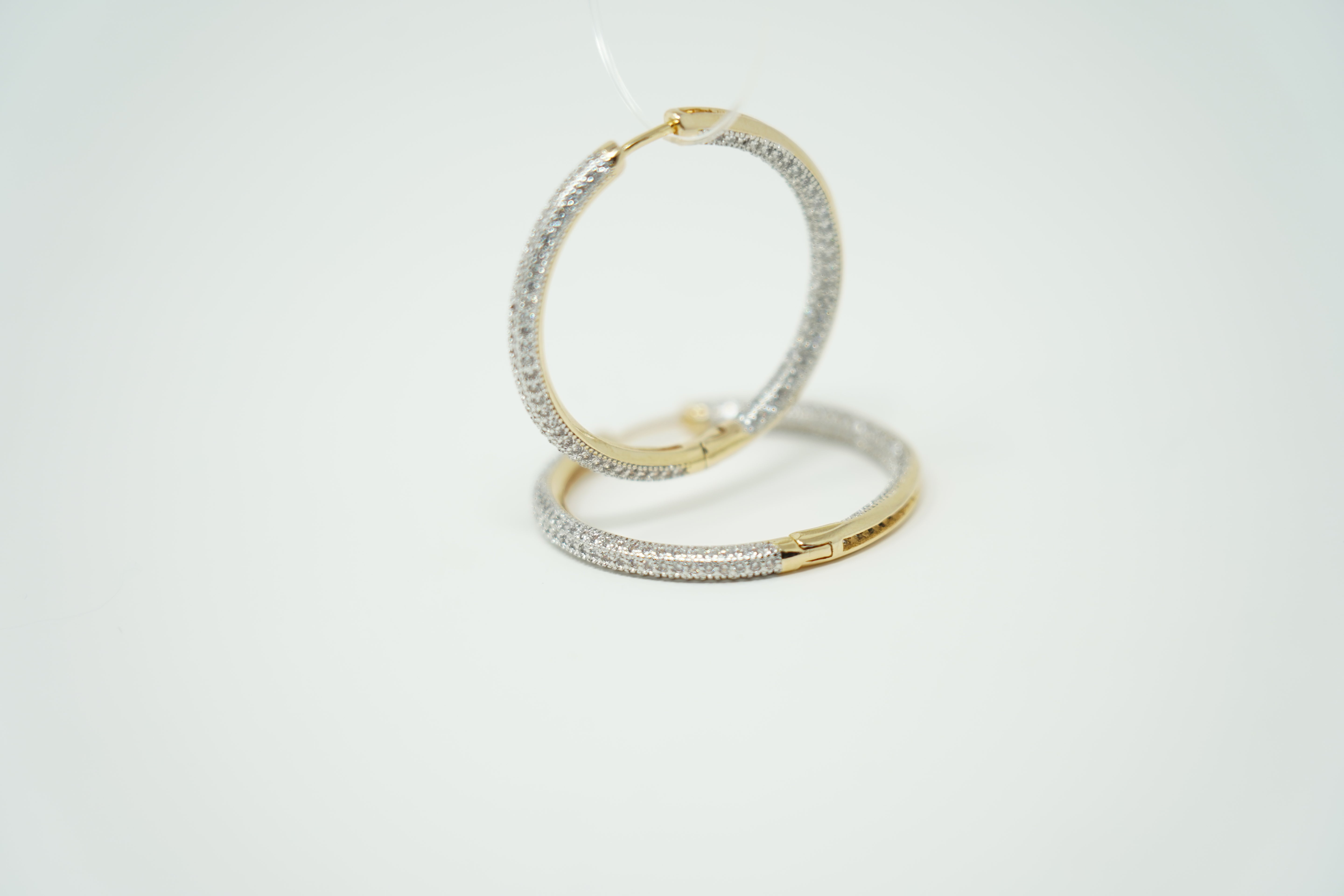 Eternity Hoops