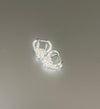 Knot hoops