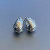 L’eau Crystal Drops in Rhodium