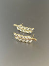 Leafy Crawler in Gold