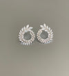 Statement Crystal Wreaths